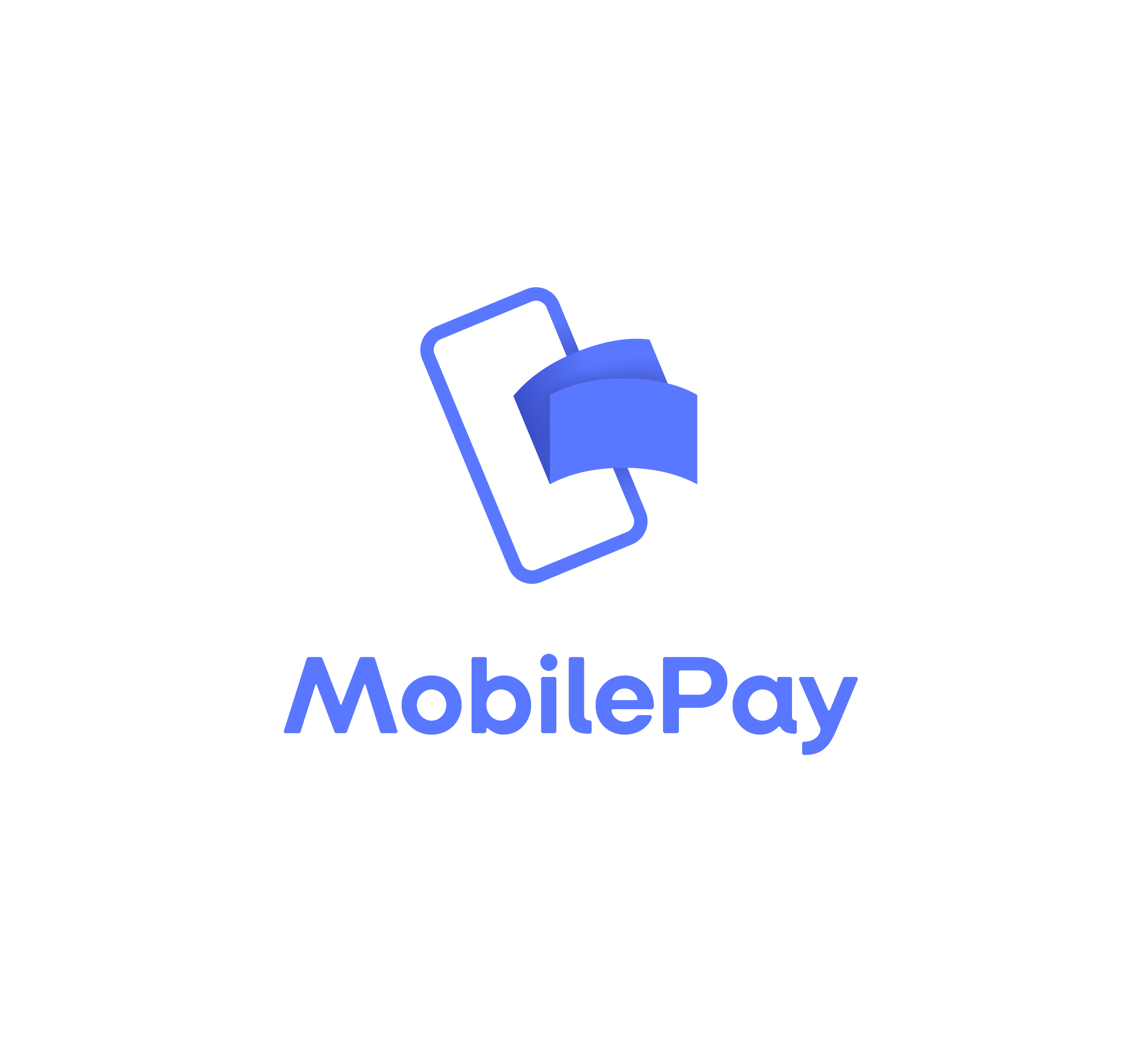 MobilePay Logo